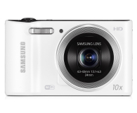 Samsung WB30F BIAŁY - 1394562 - zdjęcie 1